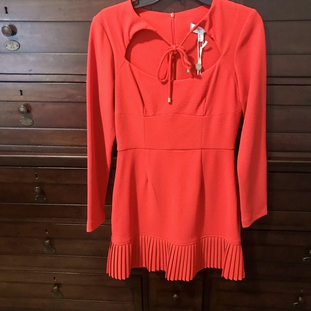 Rebecca Vallance Mini Dress